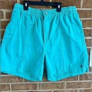 Ralph Lauren Stretch Chino Shorts